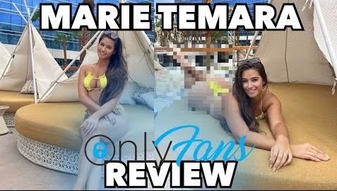 Marie Temara Leaked Sex Tape